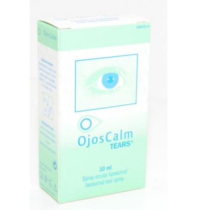 Spray formulado a base de liposomas con vitamina A + E. Indicado para el tratamiento de las irritaciones en ojos secos.