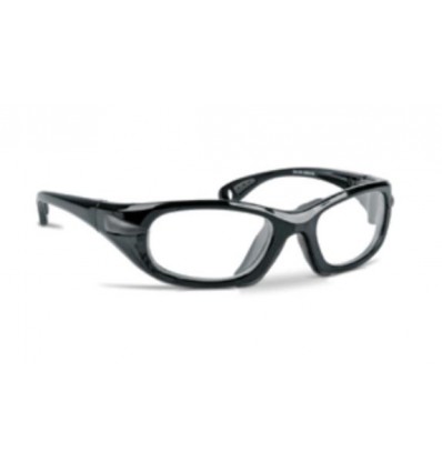 Gafa de protección deportiva graduable modelo Progear Eyeguard en color Negro y talla L (55x19).
