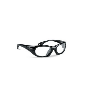 Gafa de protección deportiva graduable modelo Progear Eyeguard en color Negro y talla S (48x18).