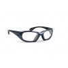 Gafa de protección deportiva graduable modelo Progear Eyeguard en color Azul y talla L (55x19). PACK GAFAS + LENTES GRADUADAS C
