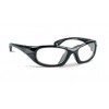 Gafa de protección deportiva graduable modelo Progear Eyeguard en color Negro y talla L (55x19). PACK GAFAS + LENTES GRADUADAS 