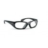 Gafa de protección deportiva graduable modelo Progear Eyeguard en color Negro y talla M (52x18). PACK GAFAS + LENTES GRADUADAS 