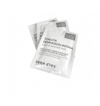 Hipoalergénicas y especiales para ojos sensibles, párpados delicados y usuarias de lentes de contacto. Dermatológica y oftalmol