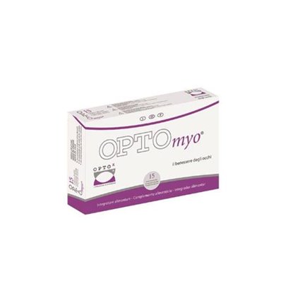 OPTO-MYO 15 COMPRIMIDOS OPTOx